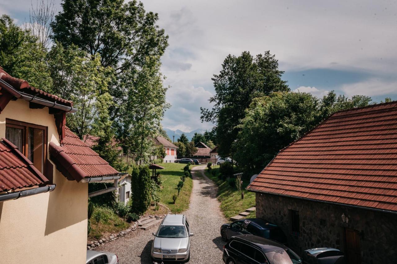 Moara De Piatra Hotel Carta  Luaran gambar