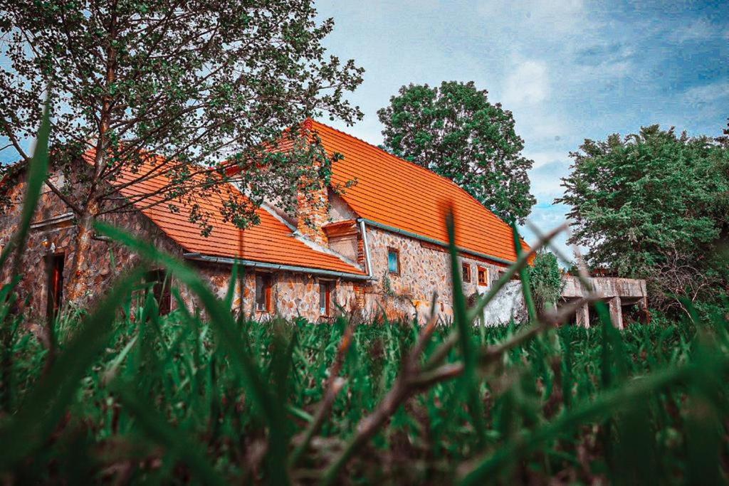Moara De Piatra Hotel Carta  Luaran gambar